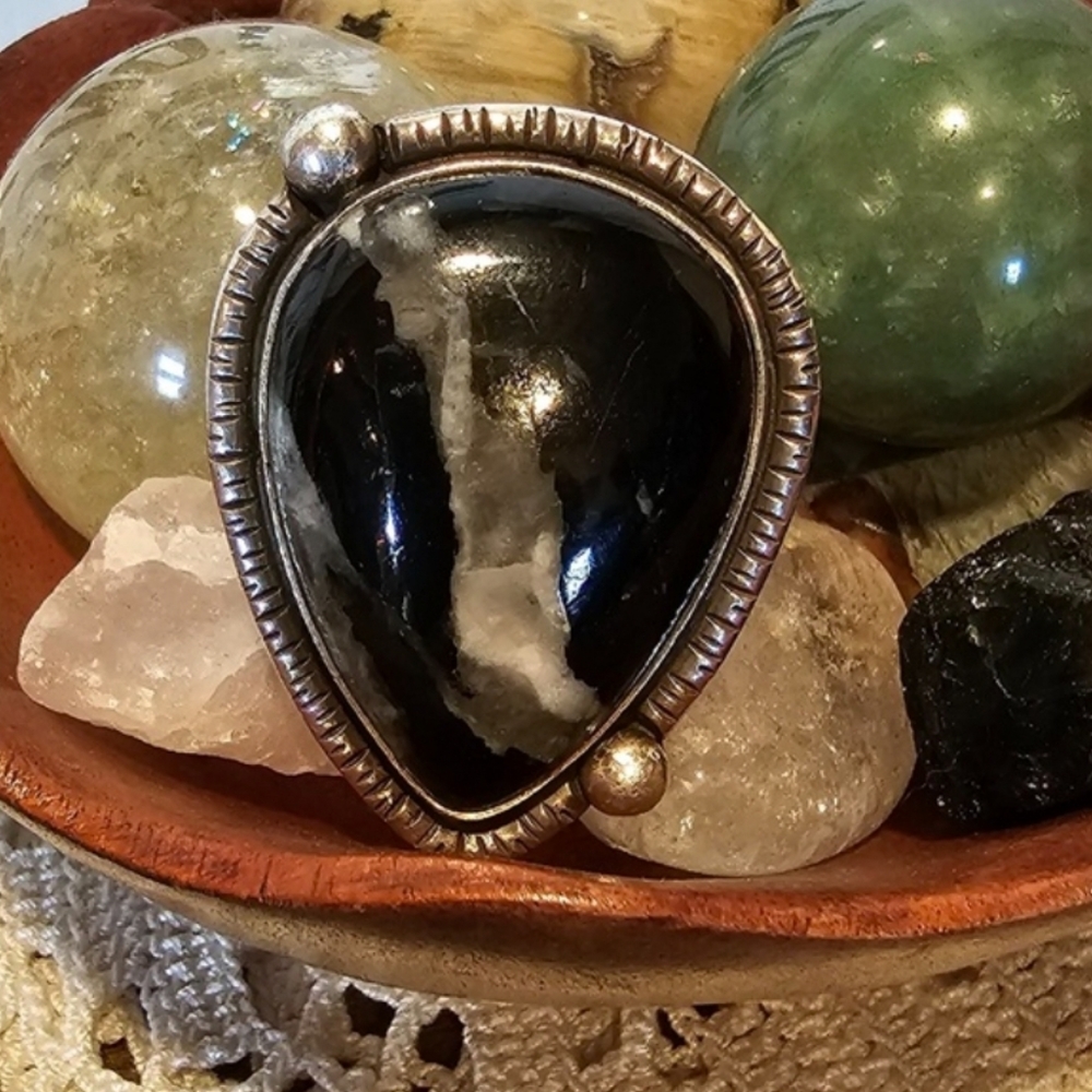 Custom Sterling Silver ring